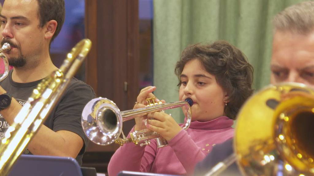 Ostschweizer Swing Kids feiern mit grossem Konzert