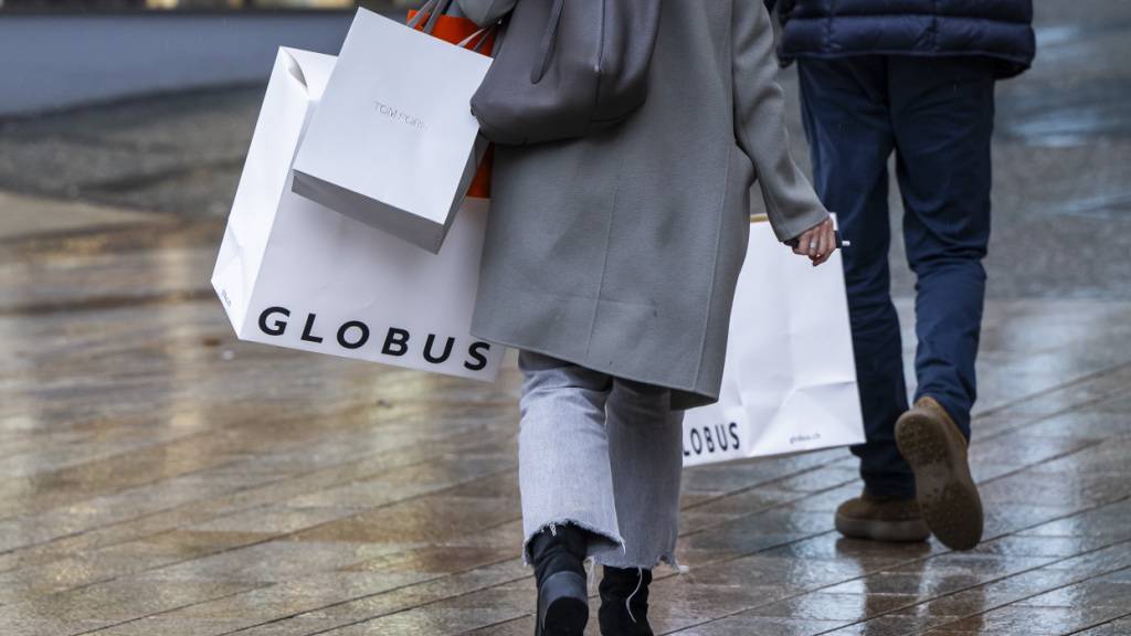 Die Menschen in der Schweiz waren zuletzt wieder ausgabefreudiger. (Archivbild)