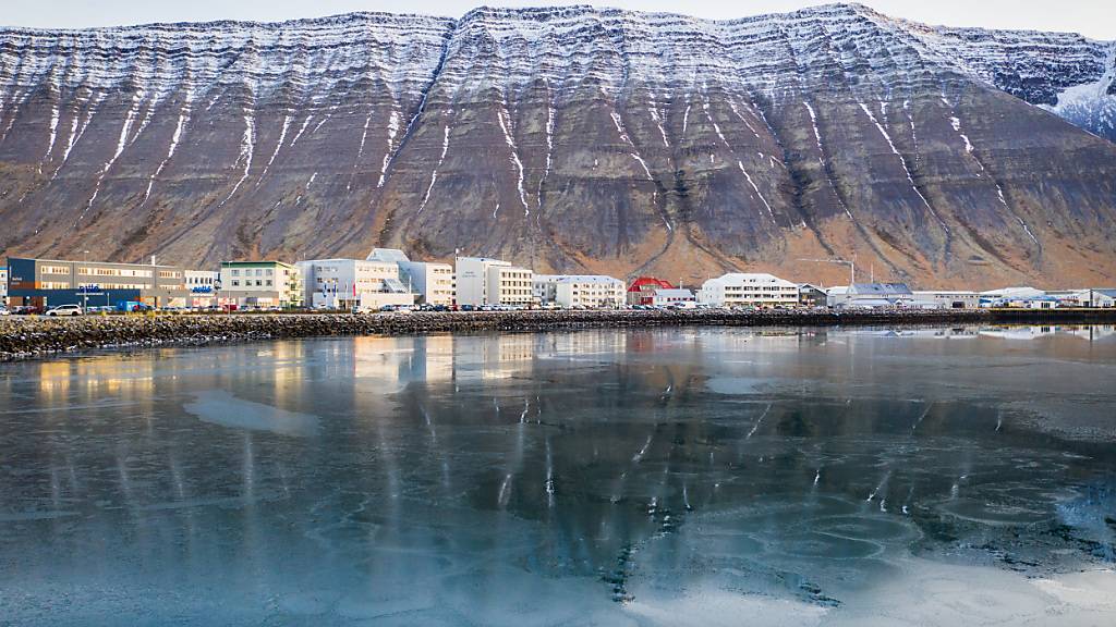 HANDOUT - Island bekommt eine neue Präsidentin. Foto: Visit Iceland/dpa-tmn/dpa