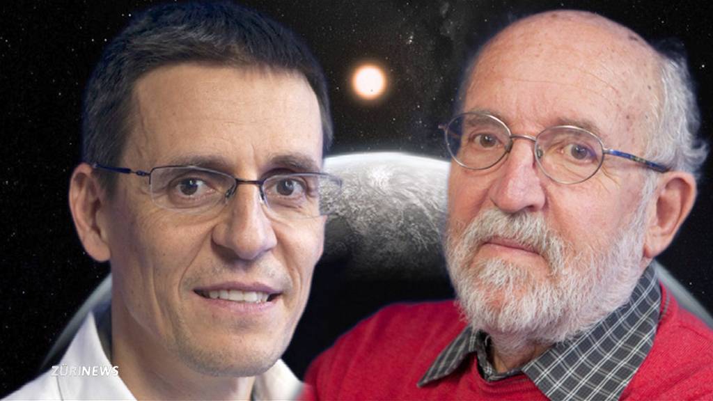 Physik-Nobelpreis für Schweizer Exoplaneten-Entdecker