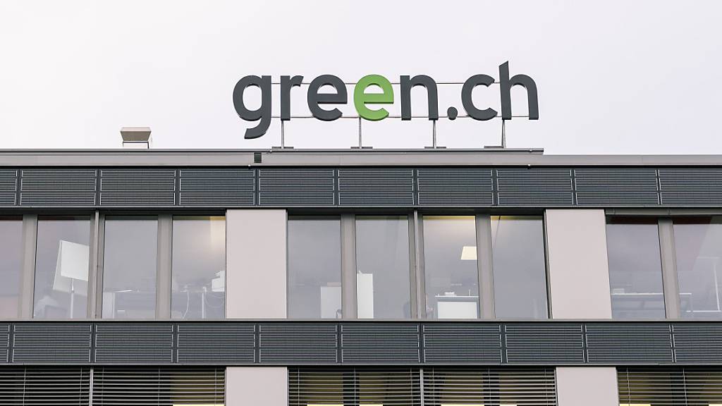 Green investiert 500 Millionen Franken in neuen Datacenter-Campus