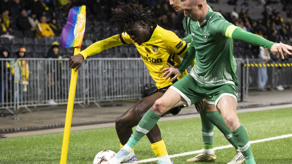 GC leiht YB-Spieler aus