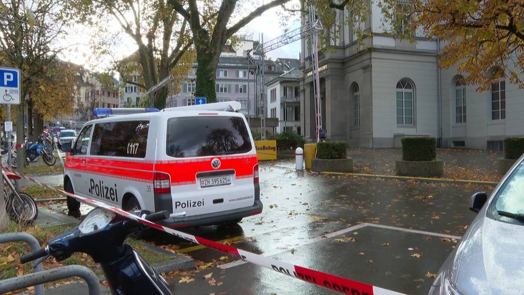 Kantonspolizei verhaftet 19-Jährigen nach Bombendrohung gegen Obergericht