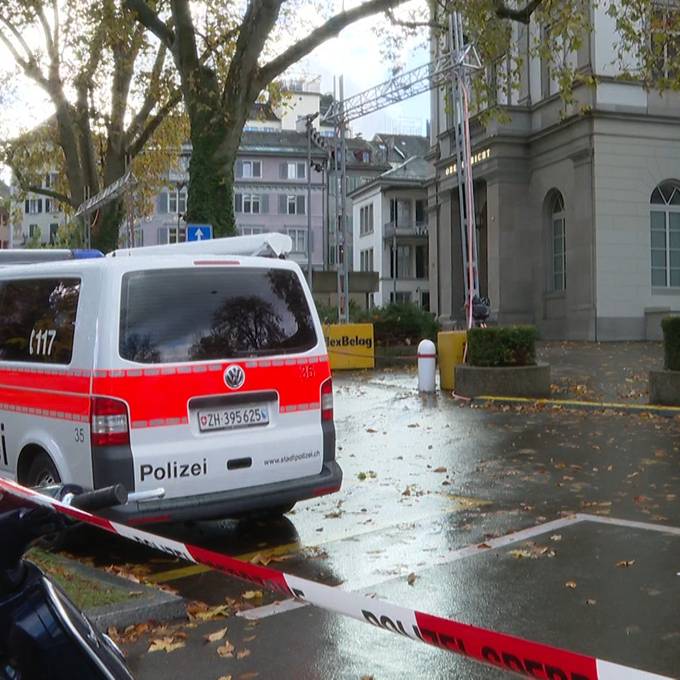 Kantonspolizei verhaftet 19-Jährigen nach Bombendrohung gegen Obergericht