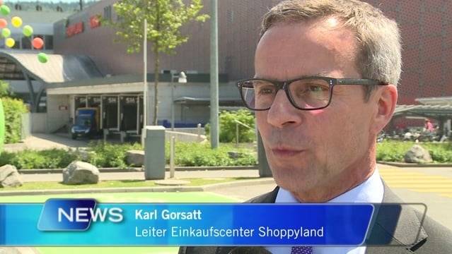 40 Jahre Shoppy Schönbühl