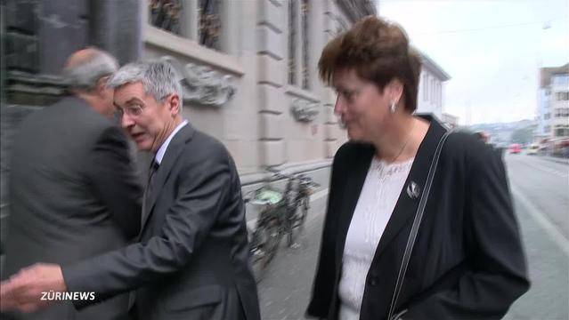Wie sicher fühlen sich Schweizer Politiker?