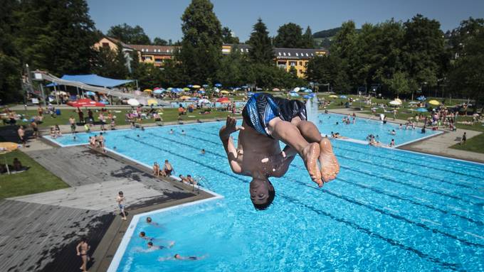 Wann öffnet deine Badi im Kanton Bern? Alle Startdaten im Überblick
