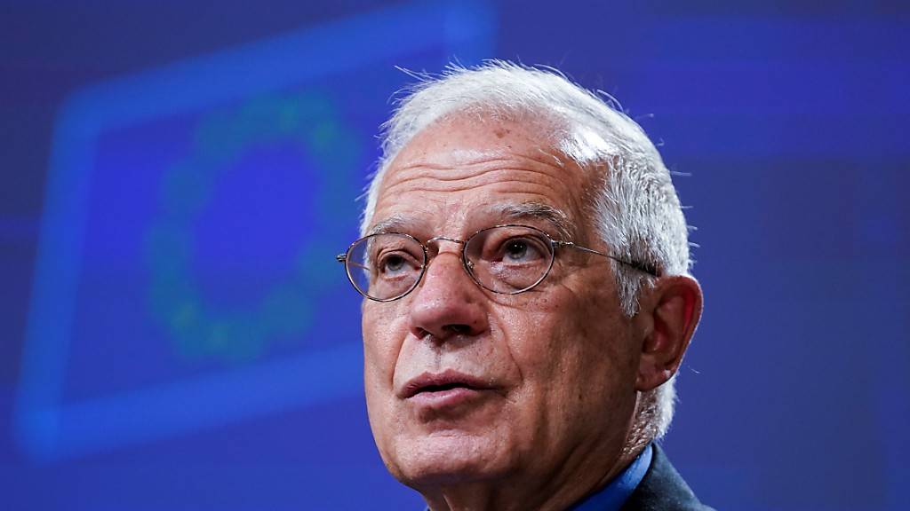 Will Europa autonomer und souveräner machen: EU-Chefdiplomat Josep Borrell. Foto: Kenzo Tribouillard/Pool AFP/AP/dpa