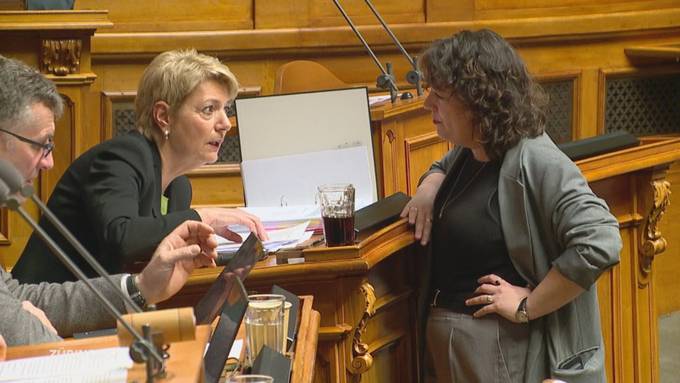 Widerstand gegen Keller-Sutters Sparpaket