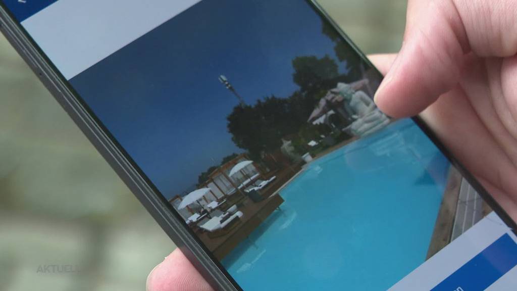 Verwirrendes Angebot: Wer Hotelzimmer in Recherswil bucht, kann im Sexclub landen