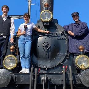 «Wenn ich diese Kraft sehe, erfüllt mich das mit Stolz!»