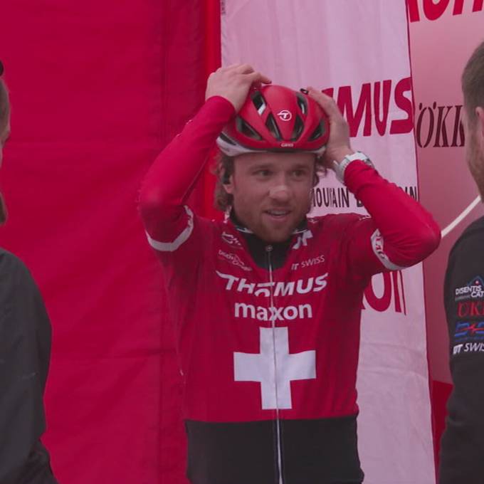 Mountainbiker Mathias Flückiger meldet sich mit dem zweiten Platz zurück