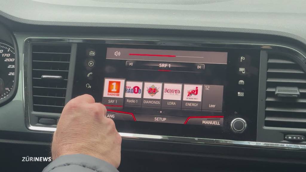 SRG macht Kehrtwende – UKW soll wieder eingeschaltet werden