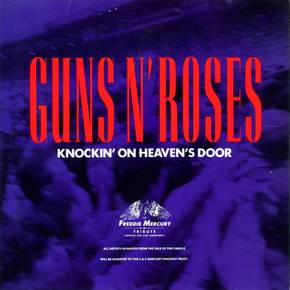 KNOCKIN' ON HEAVENS DOOR