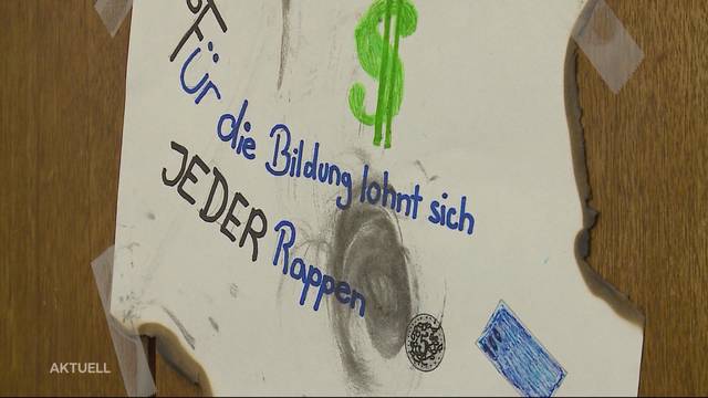 Birrwil: „Wir wollen ein neues Schulhaus“