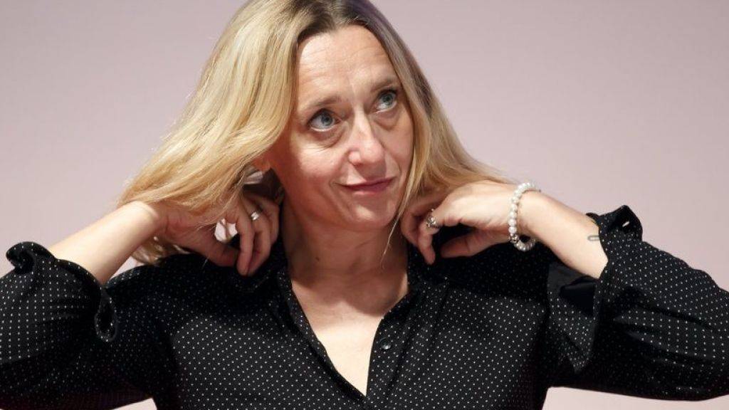 Die französische Autorin Virginie Despentes erhält den «Welt»-Literaturpreis 2018. (Archiv)