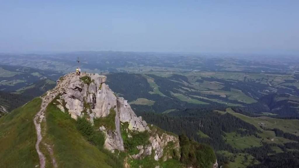 Eine Reise durch den Kanton Luzern: Sei hautnah mit dabei