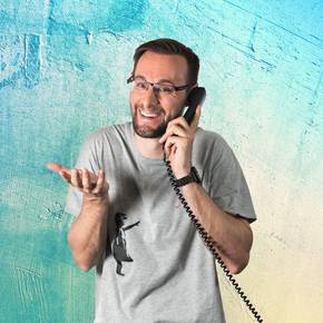 Chällerfon: Karaokeauftritt