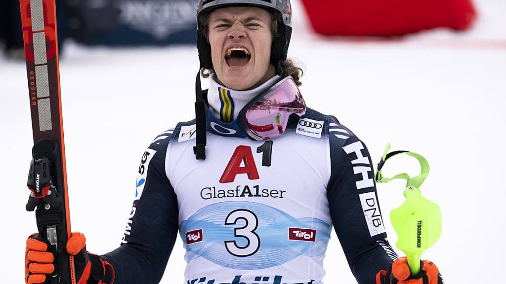 Lucas Braathen hat doch noch nicht genug vom Skisport