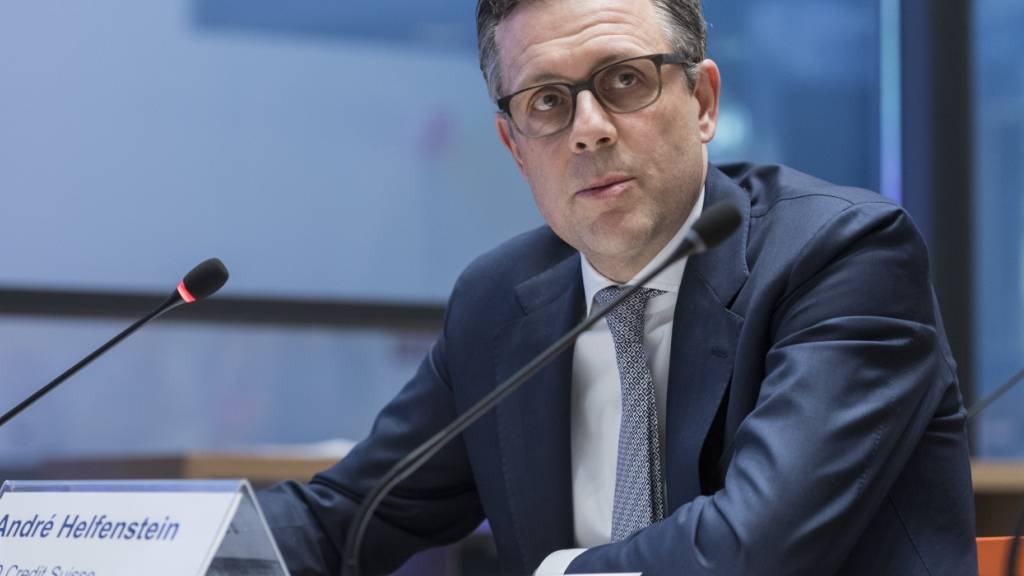 Der ehemalige Schweiz-Chef der Credit Suisse André Helfenstein dürfte neuer Verwaltungsratspräsident des Börsenbetreibers SIX werden. (Archivbild)