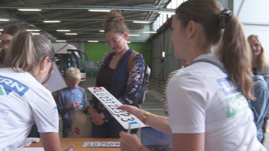 Anders Unterwegs - Start der Challenge
