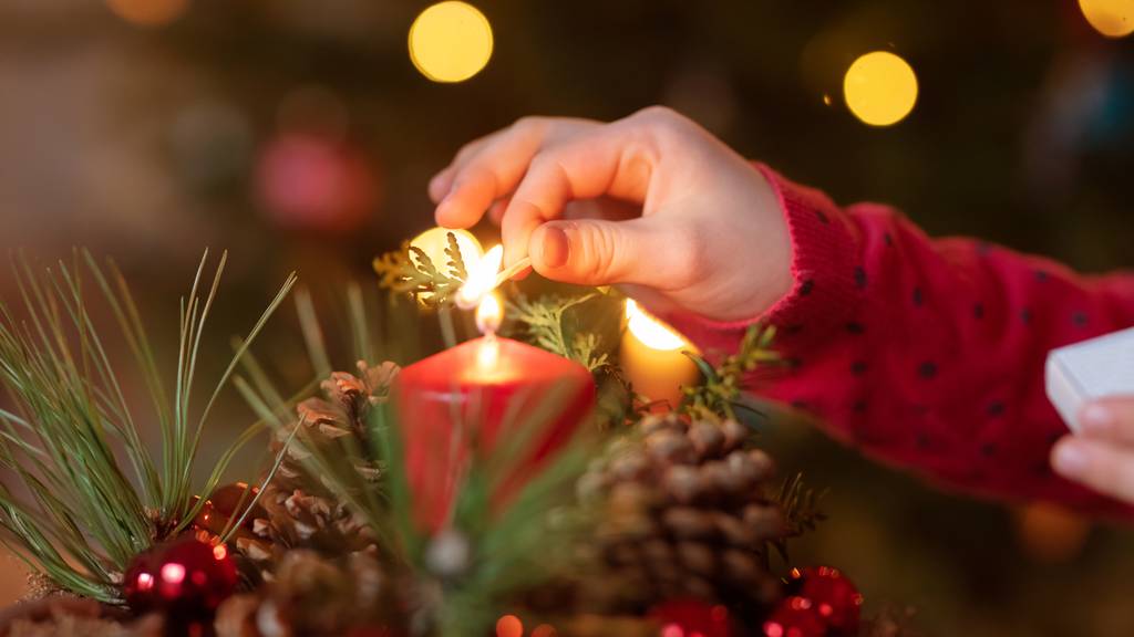 Advent, Advent, die erste Kerze brennt – aber warum eigentlich?
