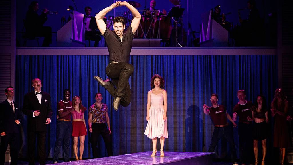 Dirty Dancing mit Zusatzvorstellungen