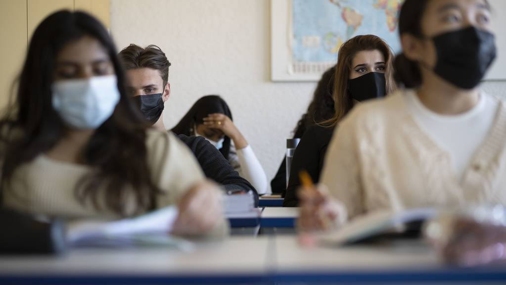 Maskenpflicht Schule