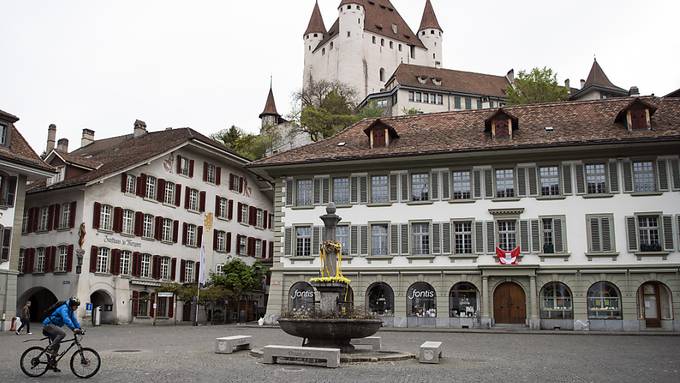 Gemeinderat erklärt Thuner Wohn-Initiative für teilweise ungültig