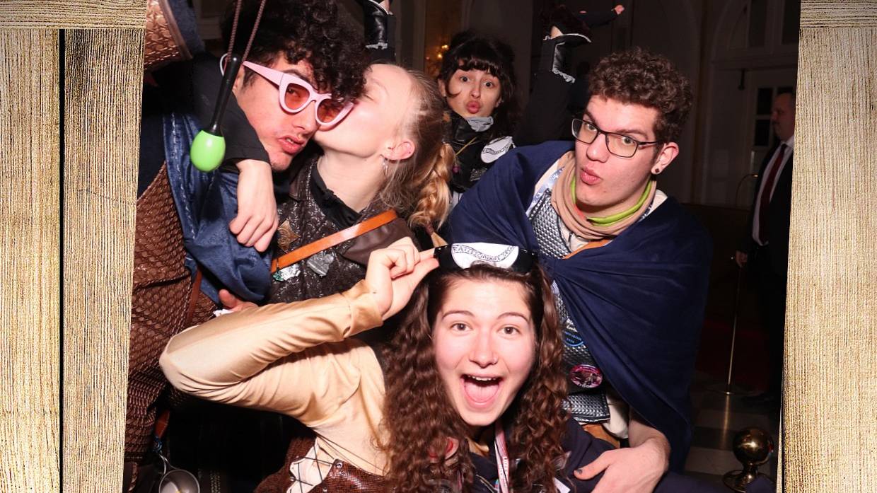 Radio Pilatus Confetti Fasnachts-Party 2020