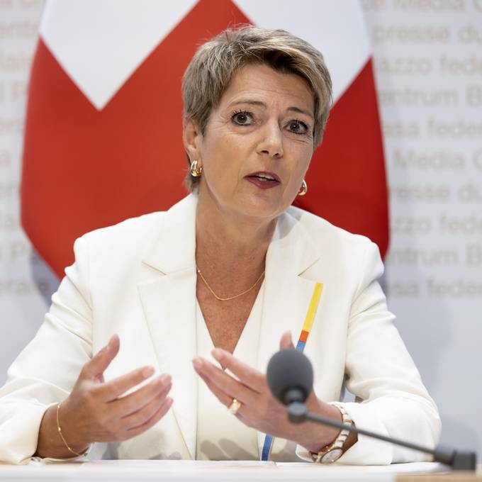 SP-Frauen kritisieren Karin Keller-Sutter – Bund unterstellt «Fake News»