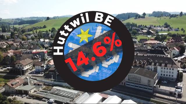 Huttwil ist das Paradies für Wohnungssuchende