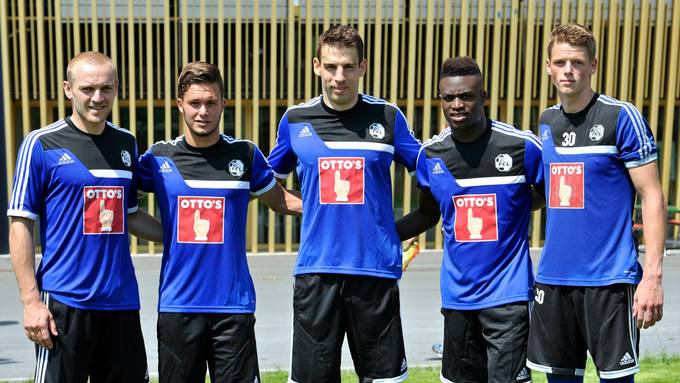 FC Luzern startet in die Saison 2014/15