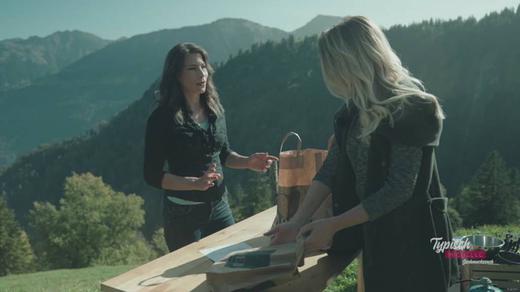 Sonia Kälin ist knallhart ehrlich