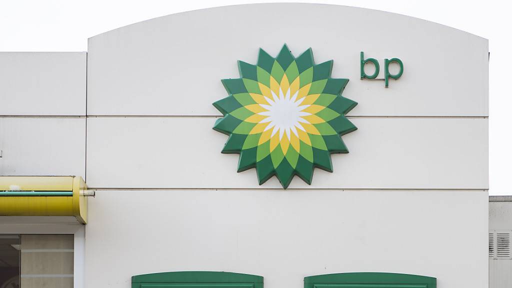 Eine Tankstelle von BP in der Schweiz (Archivbild).