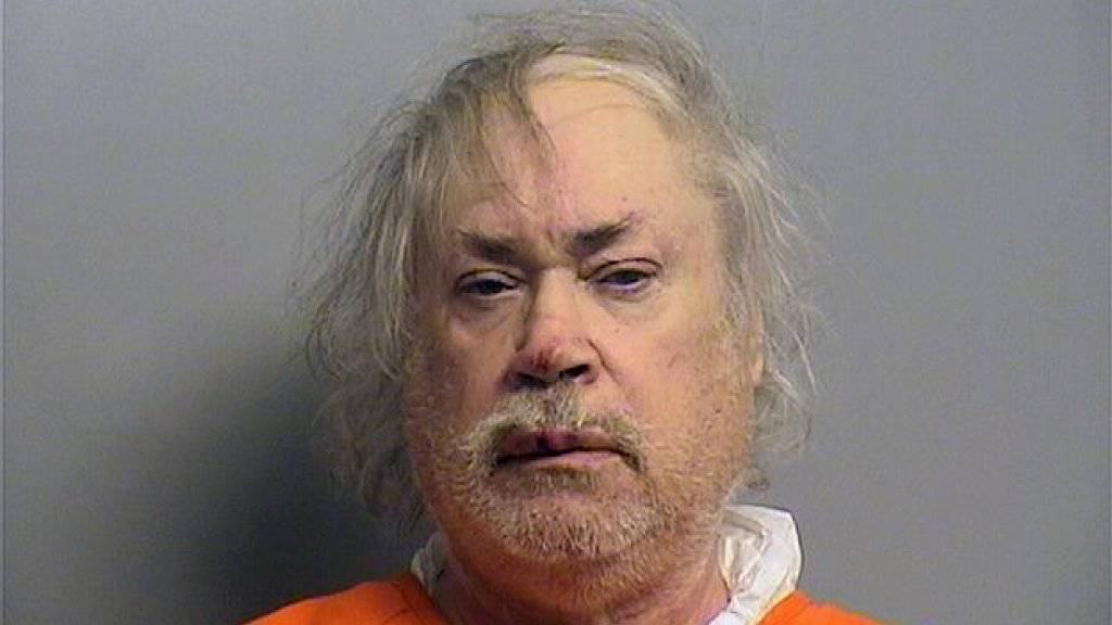 Der 61-jährige Stanley Majors soll in der US-Stadt Tulsa seinen Nachbarn erschossen haben. (Archivbild)