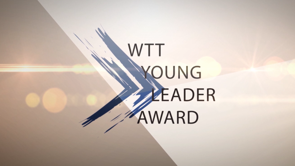 WTT YOUNG LEADER AWARD