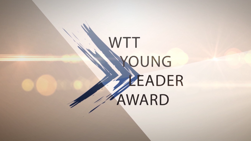 WTT YOUNG LEADER AWARD