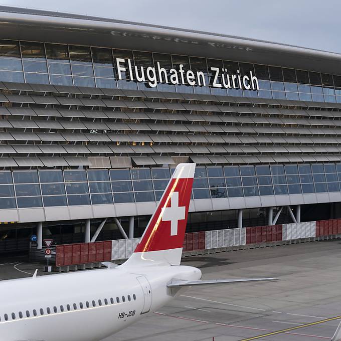 Flughafen Zürich prüft wegen IT-Panne rechtliche Schritte