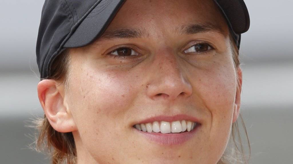 Simona de Silvestro sieht ihre nahe Zukunft als Rennfahrerin in Australien