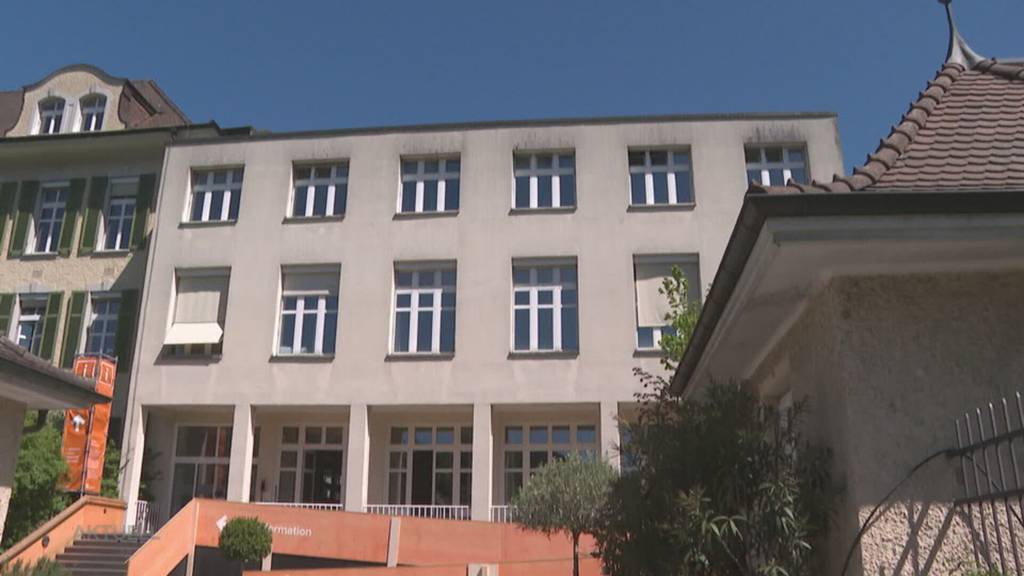 Drama im Pflegezentrum: In Baden tötet ein 82-jähriger Mann seine Frau