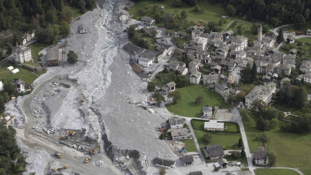 Prozess Pizzo Cengalo: zwischen Aufgeben und Aufschieben