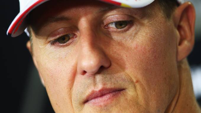 Schumi soll es sehr schlecht gehen