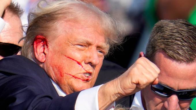 Berner USA-Experte zur Trump-Attacke: «Motiv bleibt unklar»