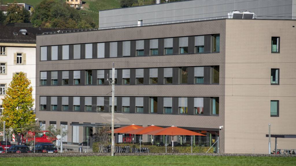 Das Kantonsspital Obwalden erhält 2026 vom Kanton etwa gleich viel Geld wie im laufenden Jahr. (Archivaufnahme)