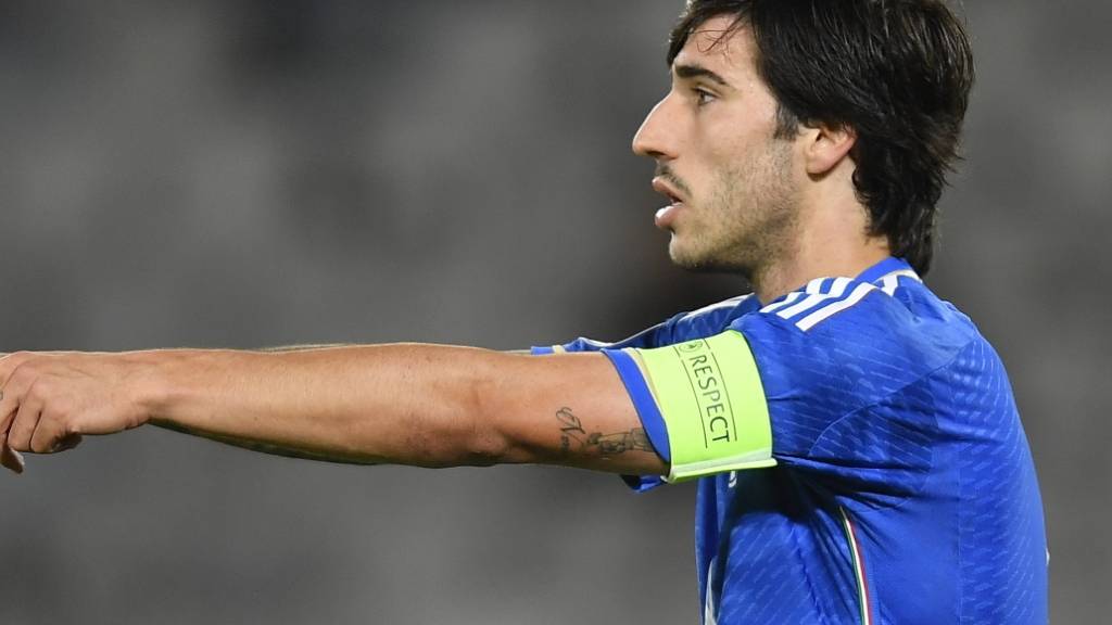 Sandro Tonali kann Italien nicht mehr helfen, sich für die EM 2024 zu qualifizieren