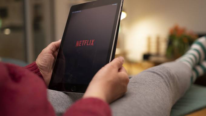 Netflix verliert doch weniger Abonnenten als erwartet