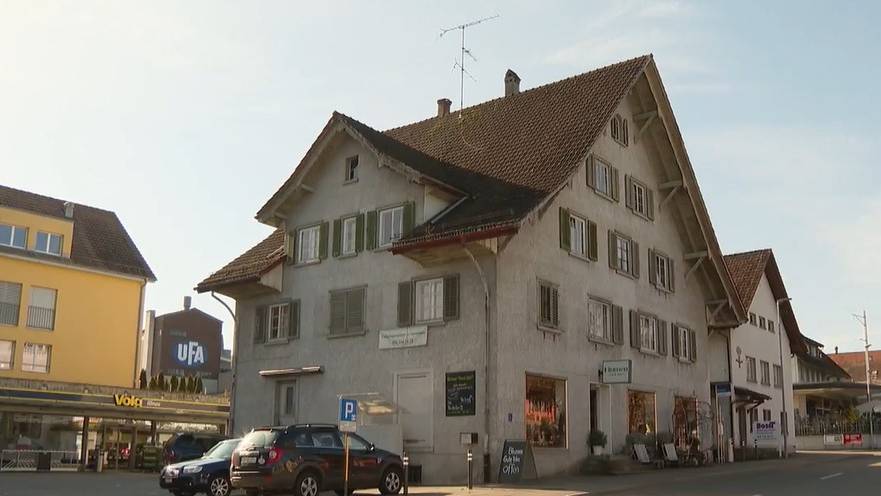 Fall vor Gericht: Illnau will Landihaus abreissen, Kanton will Gebäude schützen