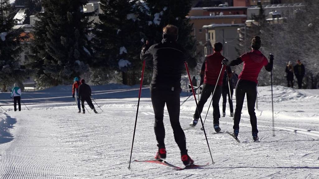 Outdoor-Boom: Langlauf