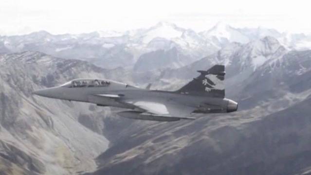 Bundesrat will neue Kampfjets